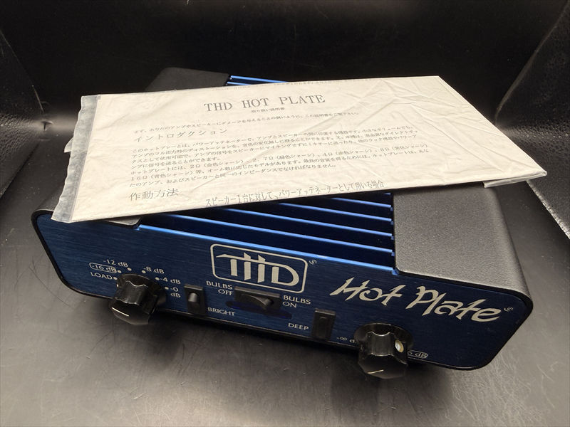 THD Hot Plate 16Ω（中古）【楽器検索デジマート】