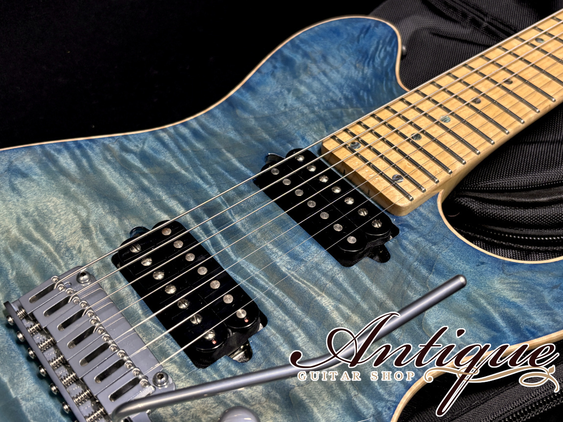 Sugi DS7M EM-EX /H-MAHO2P 2023 Sunny Day Blue w/Matching Head
