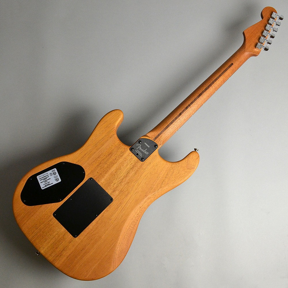 Fender Acoustasonic Stratocaster/Black エレアコギター（新品/送料