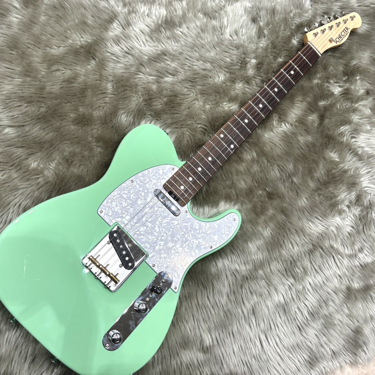 SCHECTER L-A-PT-AL/R