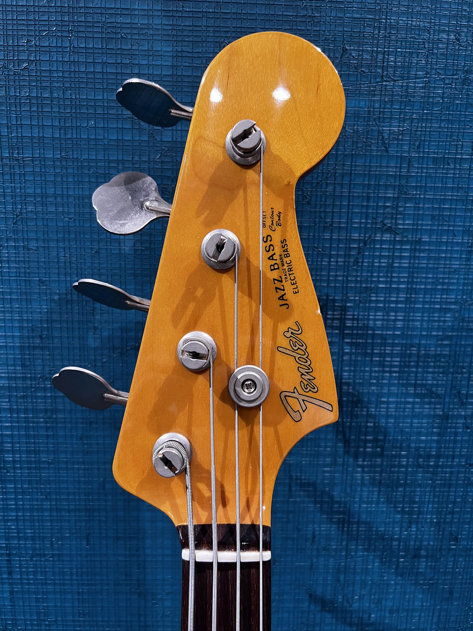 Fender Japan Fender Japan JB62 3TS （中古）［デジマートSALE