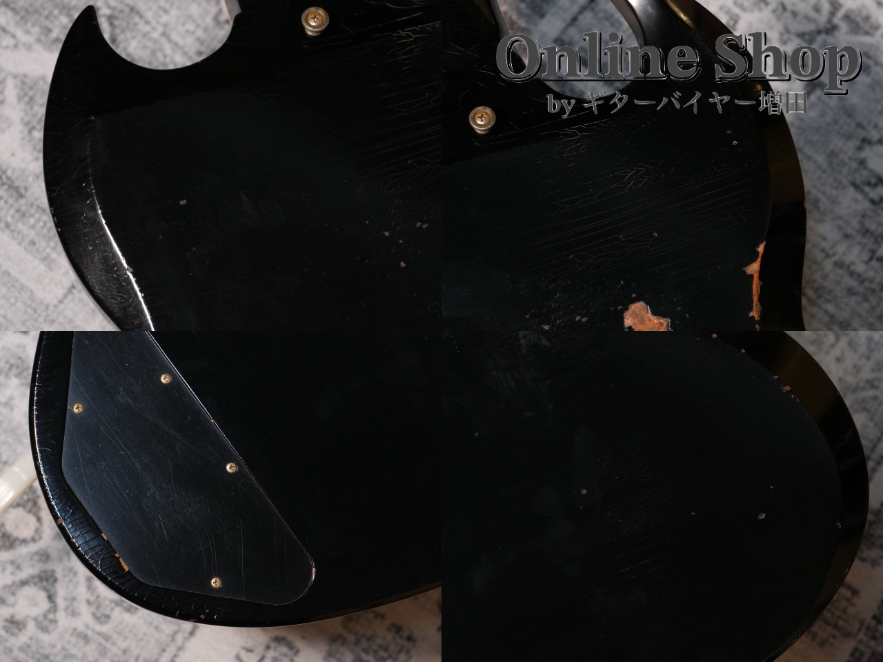 【ＳＫＡ】エブリバディ・スカ / モッチェ永井 7インチ 新品未使用 楽天市場】Seventy Seven Guitars EXRUBATO-ZEBRA FINCH SFG