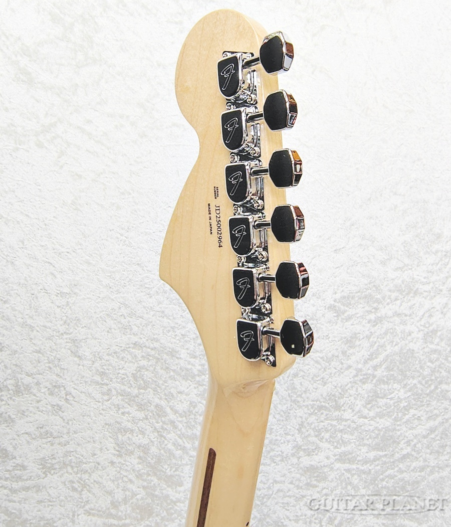 Fender Made in Japan Traditional 70s Stratocaster-Vintage