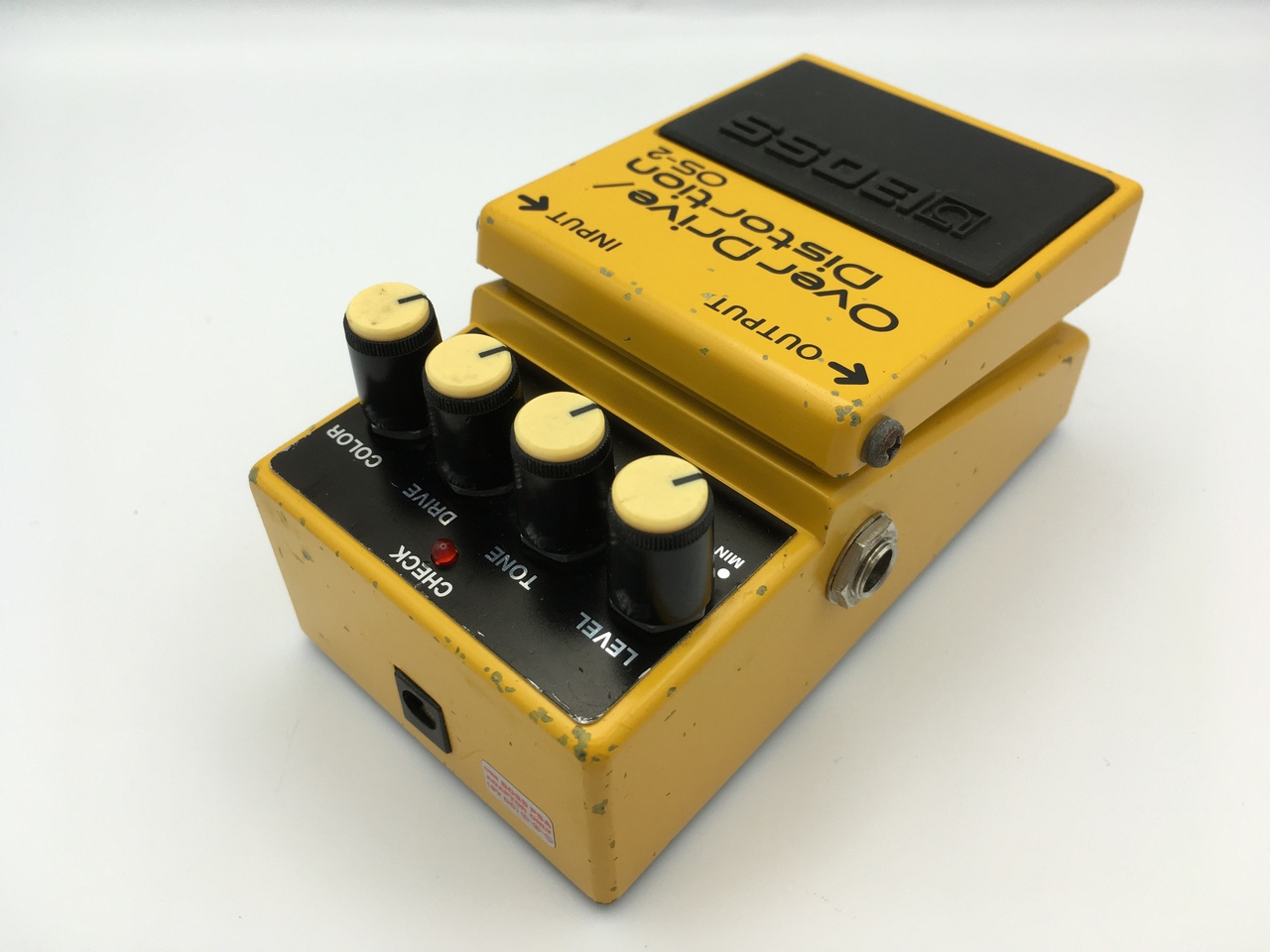 BOSS OS-2 OverDrive/Distortion（中古/送料無料）【楽器検索デジマート】