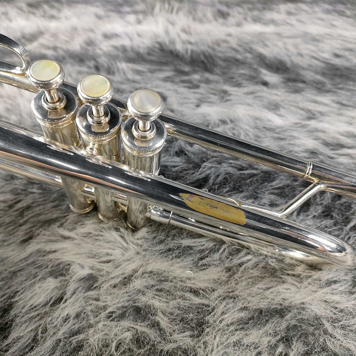 激レアBurbankトランペット BURBANK 3 Star ML Silver(中古/送料無料)【楽器検索デジマート】