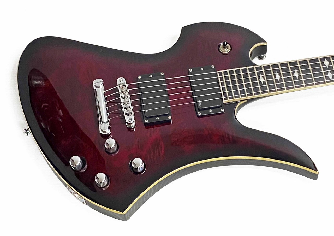 B.C.Rich Mockingbird PRO X HARDTAIL / EMG（中古）【楽器検索