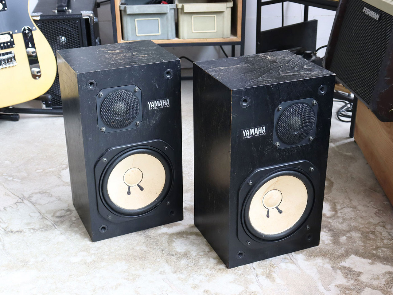 YAMAHA NS-10M（中古/送料無料）【楽器検索デジマート】
