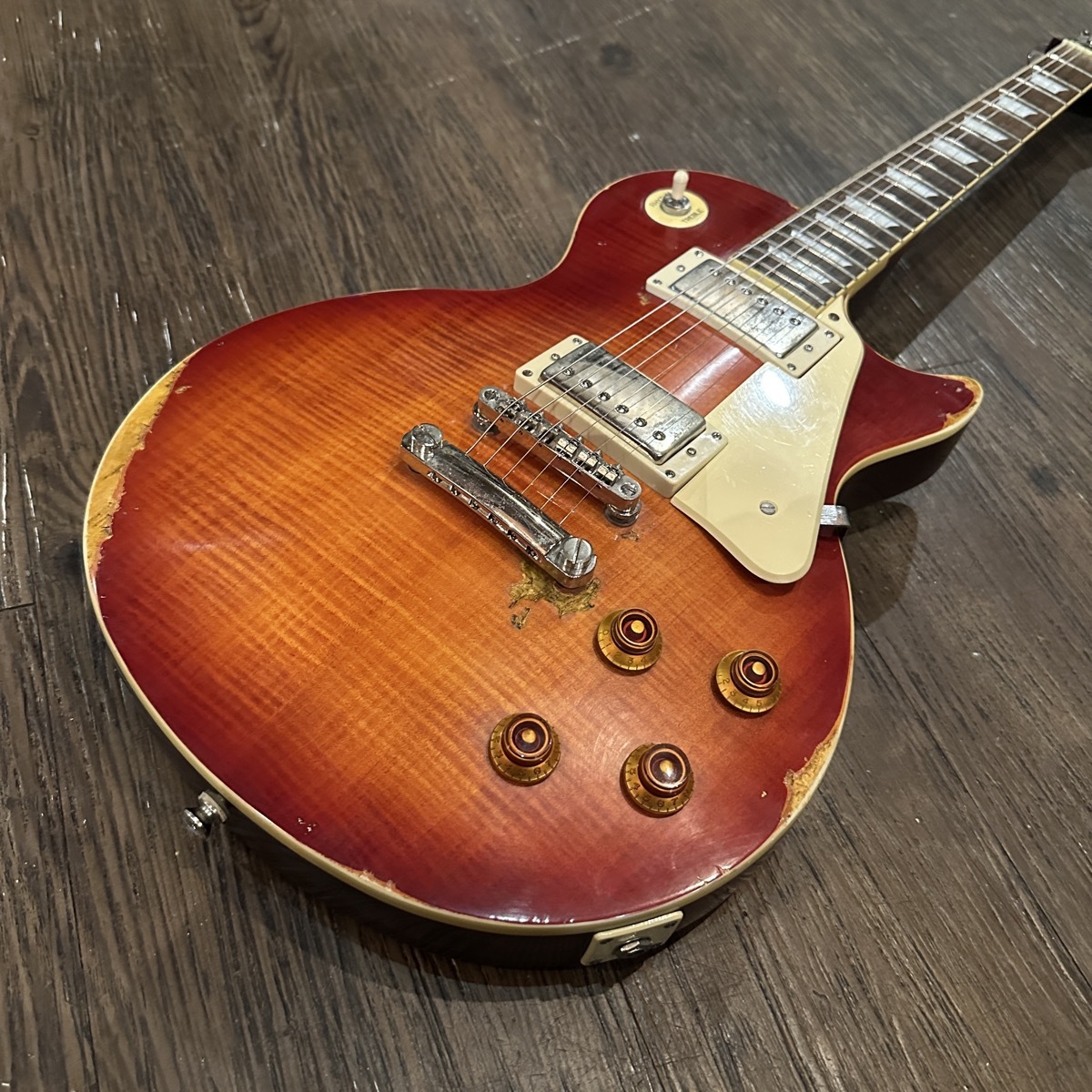 Epiphone Les Paul Model Electric Guitar（中古/送料無料）【楽器検索