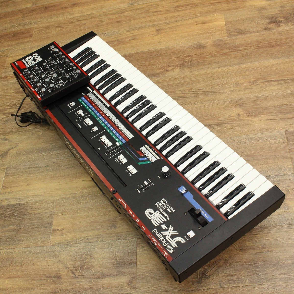 Roland JX-3P + PG-200 【VINTAGE】 【キーボードマート新宿