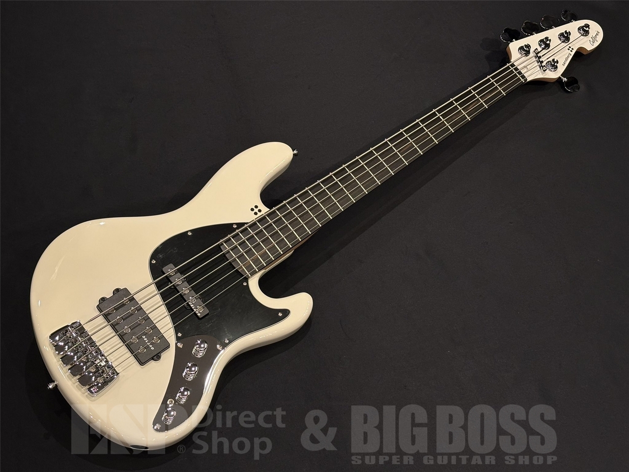 Sandberg California TM5 / Vintage White（新品/送料無料）【楽器検索