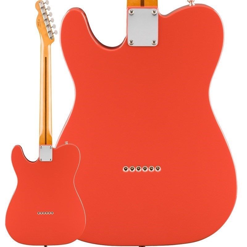 Fender Vintera '50s Telecaster (Fiesta Red) [Made In Mexico ...