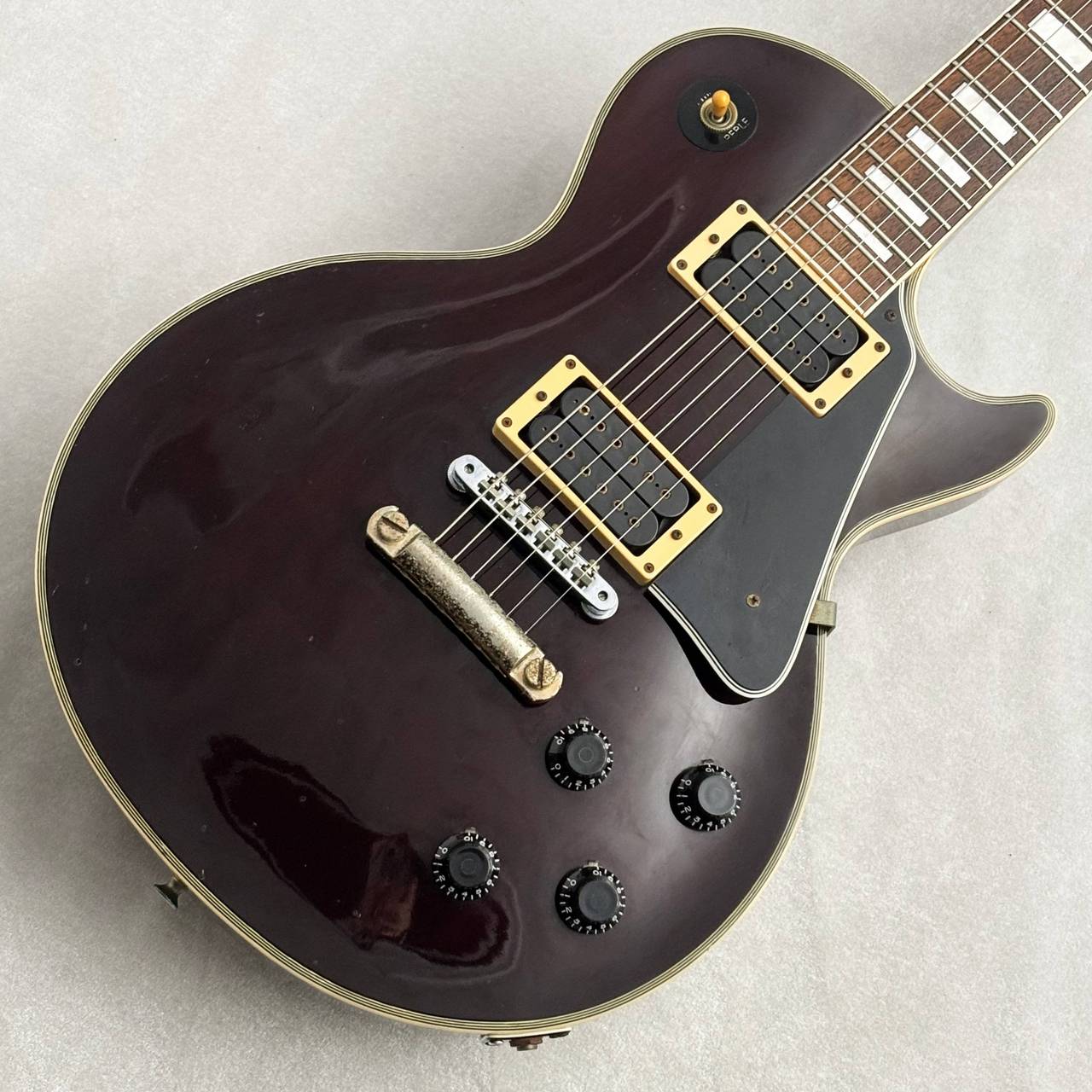 Tokai LS-60 ~Wine Red~ ≒3.81kg 【2001年製USED】（中古）【楽器検索