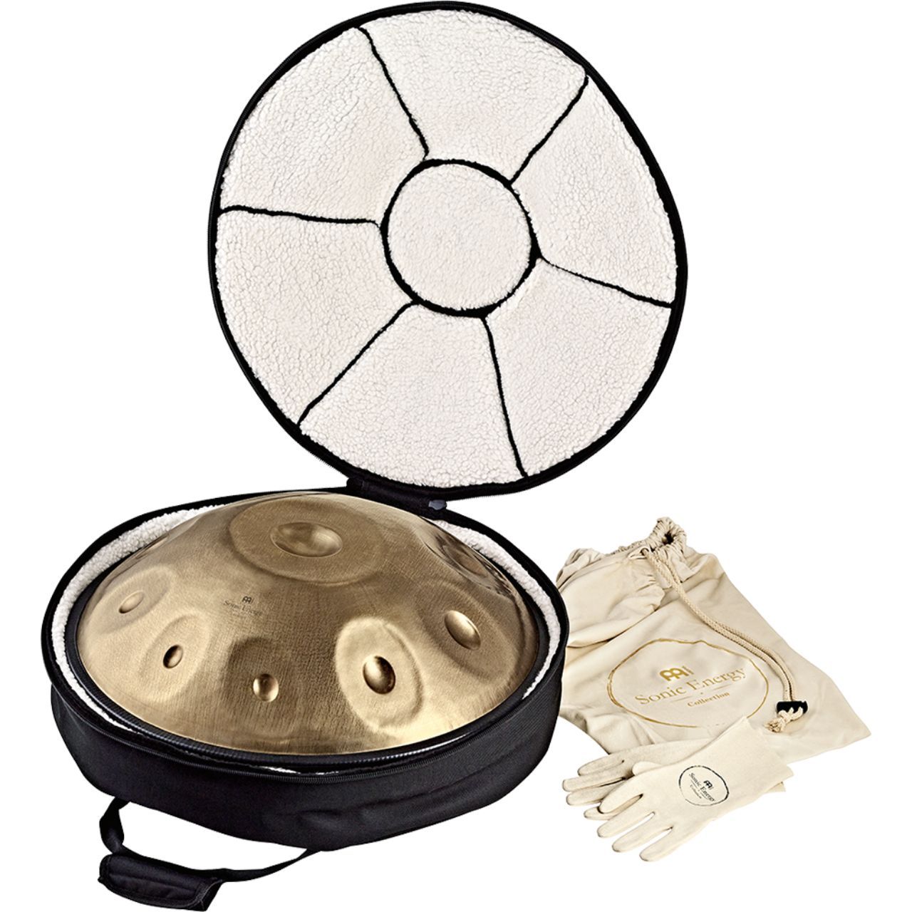 MEINL Sonic Energy HPSTL90 [SENSORY HANDPAN / D Kurd D/A Bb