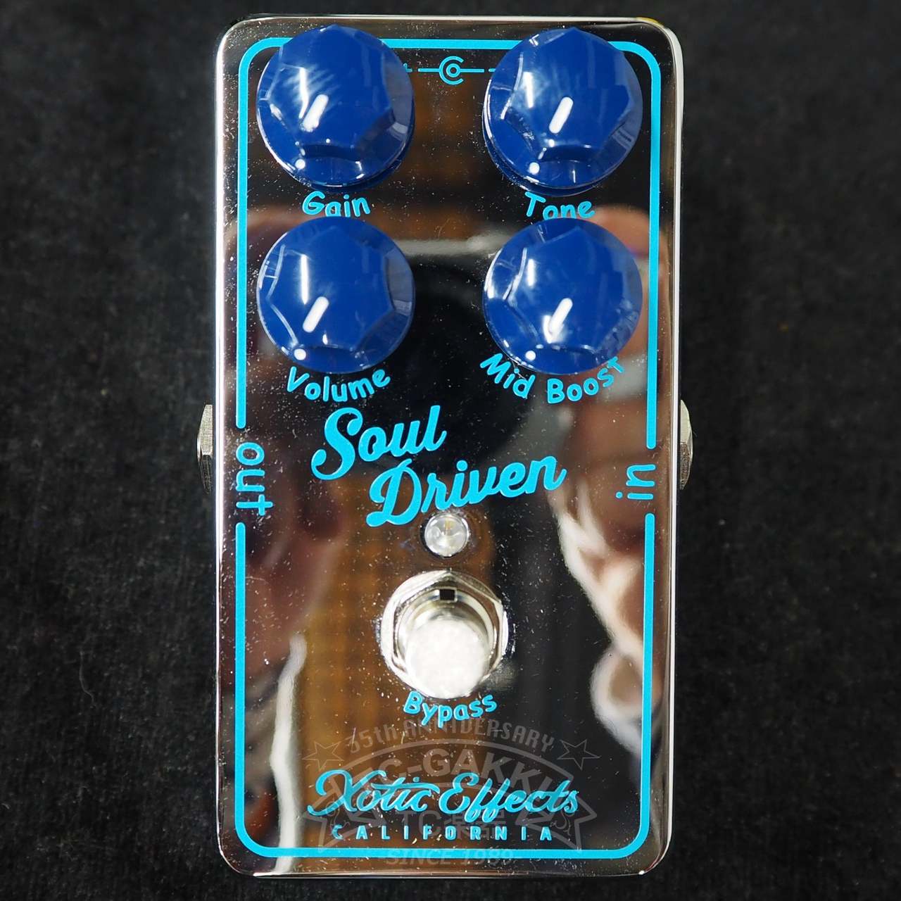 Xotic Soul Driven（中古）【楽器検索デジマート】