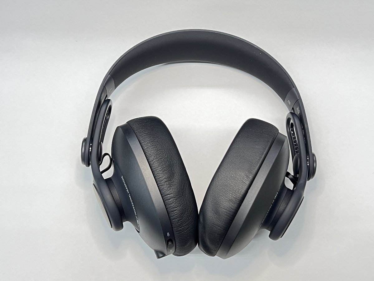 AKG K361-BT-Y3 Bluetooth対応 プロフェッショナル・ヘッドホン