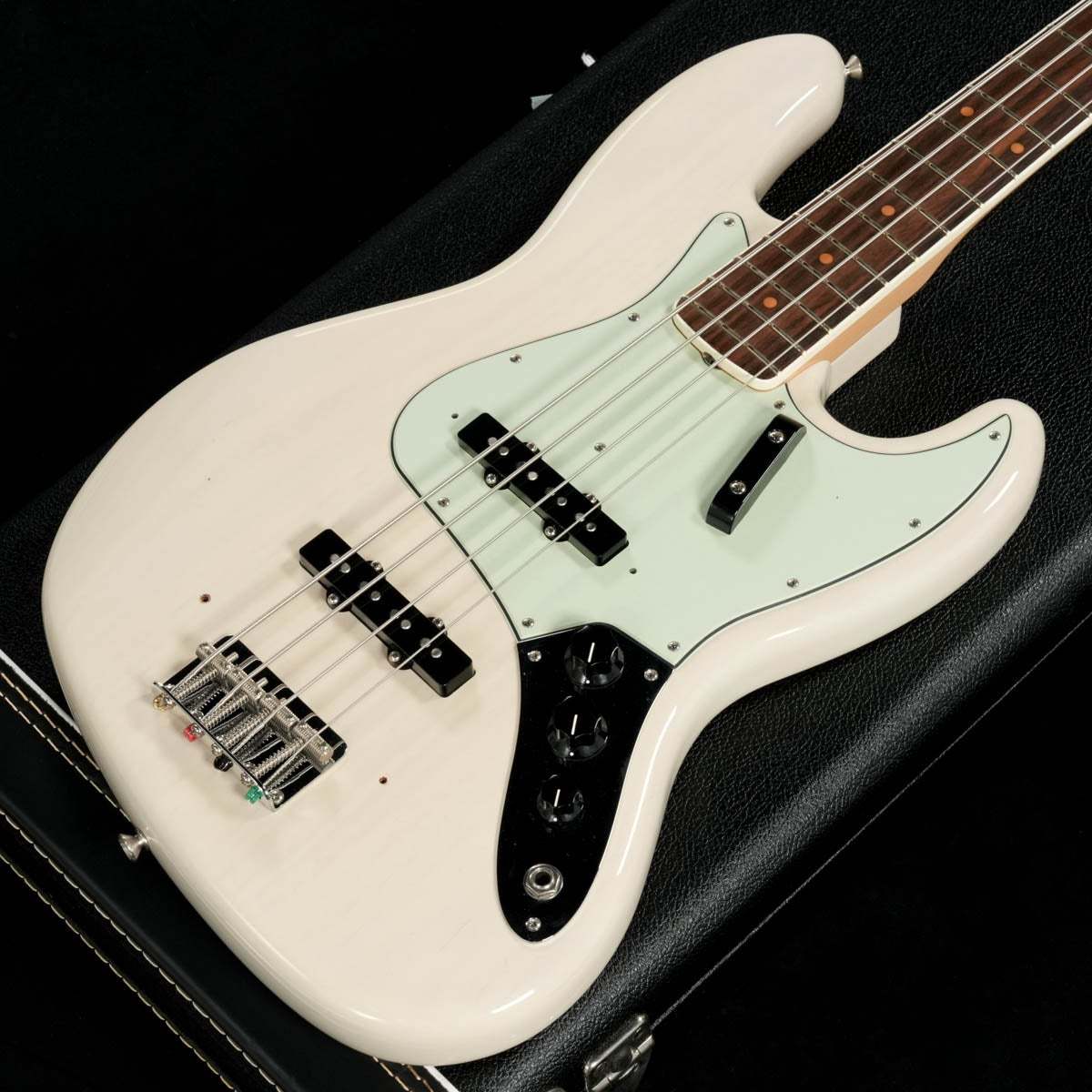 ベース Fender Custom Shop 1964 Jazz Bass NOS Fender Custom Shop 1964 Jazz Bass White Blonde NOS 【渋谷店