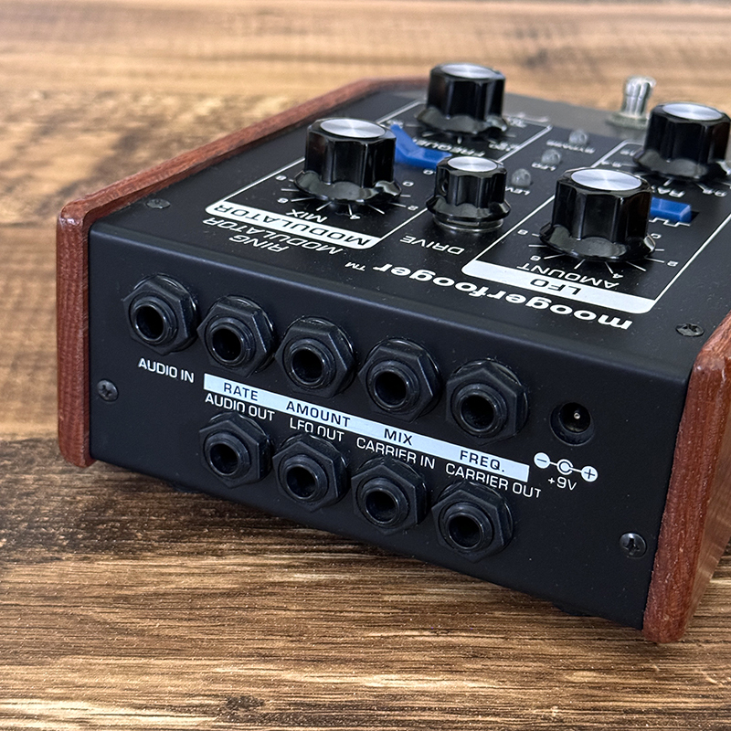 Moog moogerfooger MF-102 Ring Modulator（中古）【楽器検索デジマート】