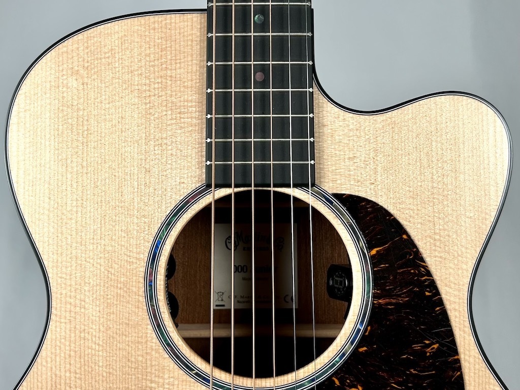 Martin 000CJRE #2960007【オール単板】【2025Updated