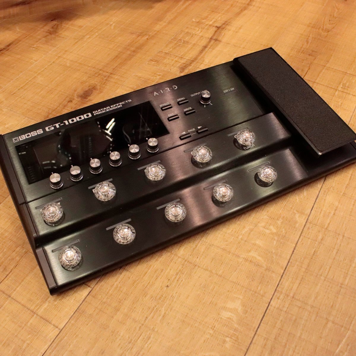 BOSS GT-1000 / Guitar Effects Processor 【心斎橋店】