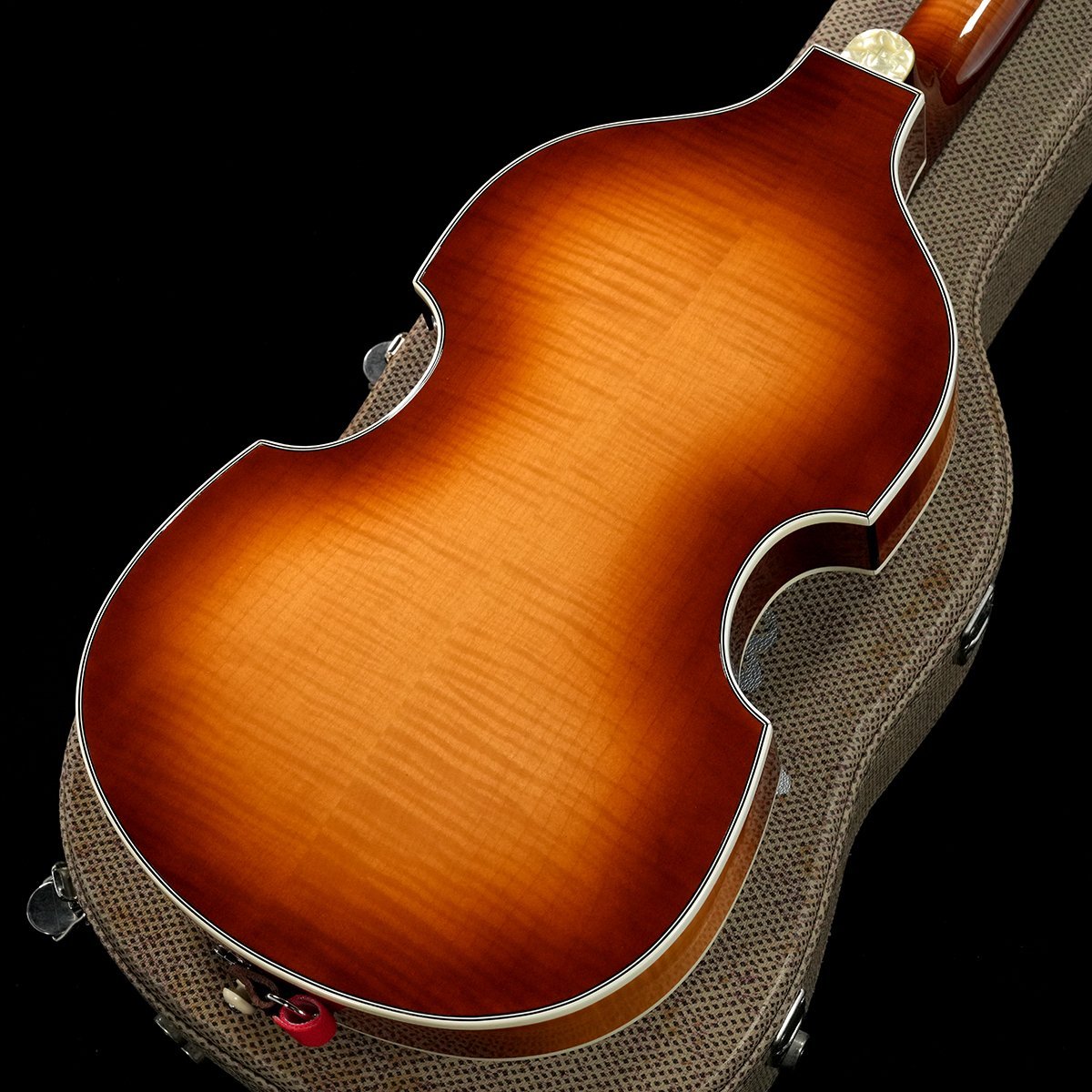 Hofner 500/1 VINTAGE62 WHP 【渋谷店】（中古/送料無料）【楽器検索
