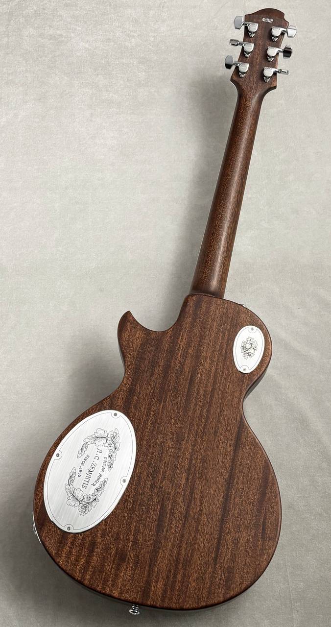 ギター a Zemaitis MFG-AC-22 Natural #JGA25196 ≒3.76kg【22F仕様定番モデル