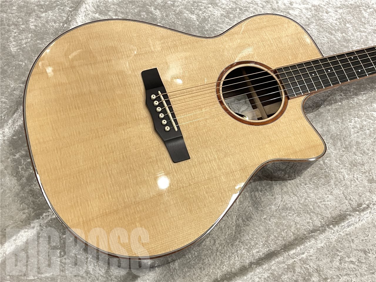 Morris SC-71【Natural】（新品/送料無料）【楽器検索デジマート】