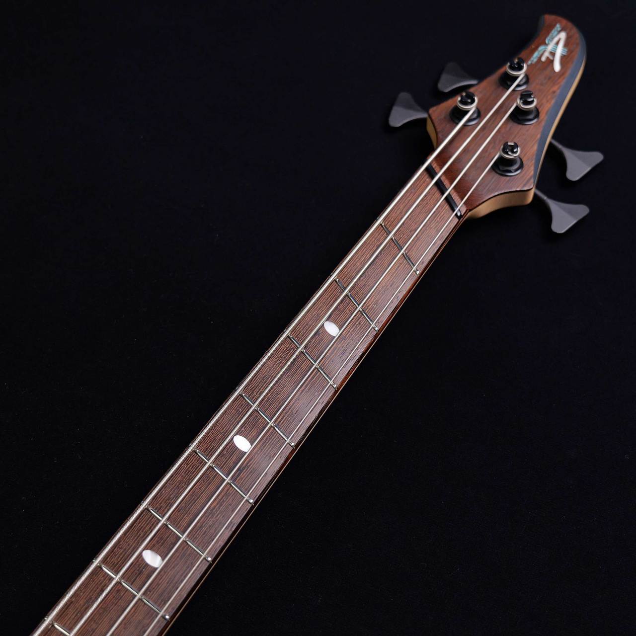 DINGWALL D-Bird Custom Gunmetal Mettalic (DBD4-GMM ) #5627 【中古
