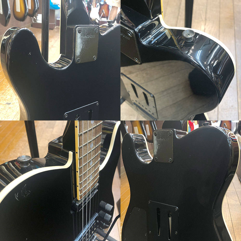 FERNANDES TEJ-95S（中古）【楽器検索デジマート】