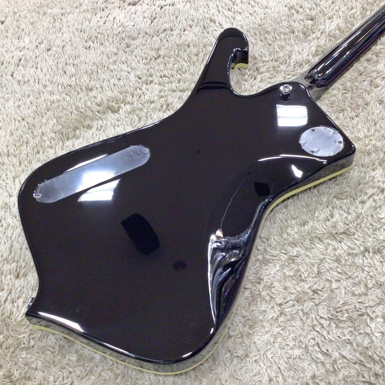 Ibanez PS10 / BK (Black) 【ポールスタンレー・シグネチャー