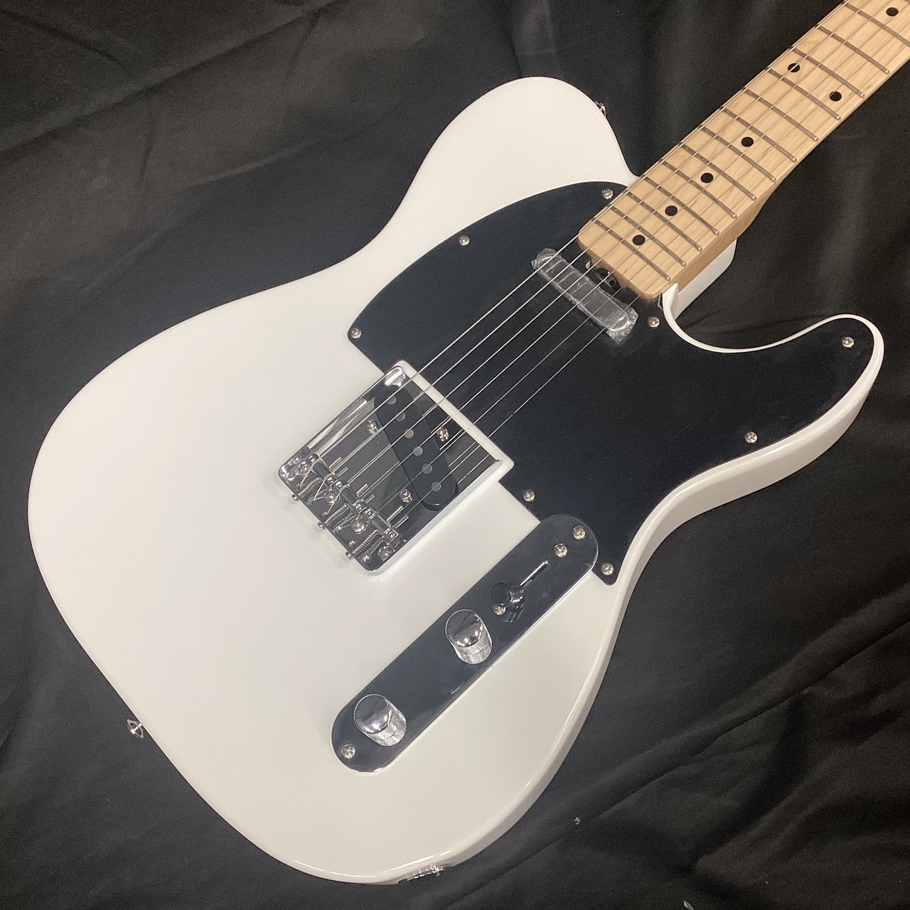 GRASSROOTS G-TE/M  White エレキギター GrassRoots G-TE/M/WHT（新品）【楽器検索デジマート】