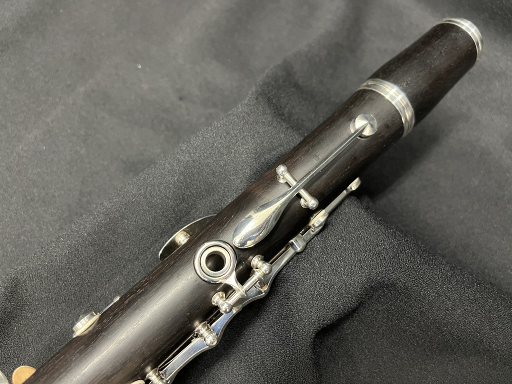 Buffet Crampon ビュッフェ クランポン Bbクラリネット NO.1