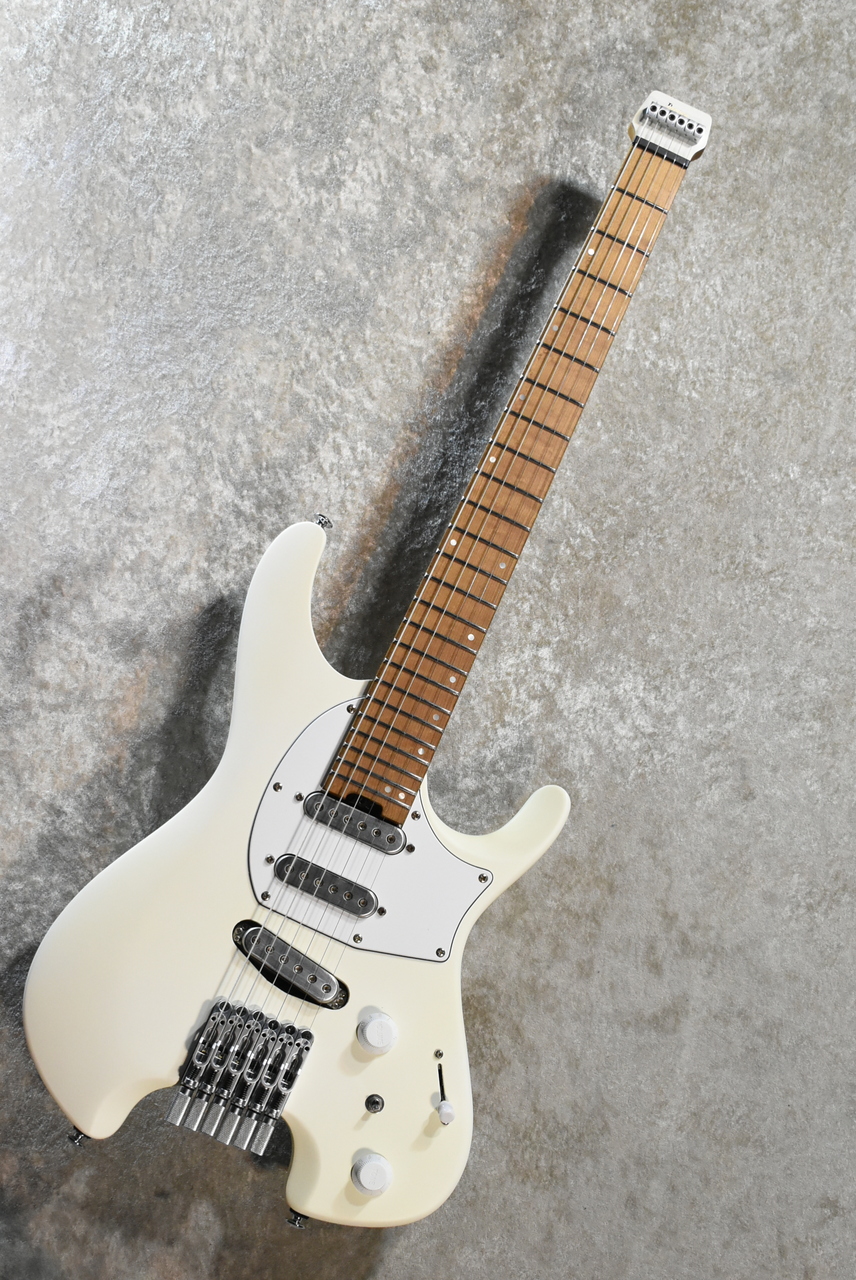 Ibanez ICHI10 Ichika Nito Signature Vintage White Matte【2025USED
