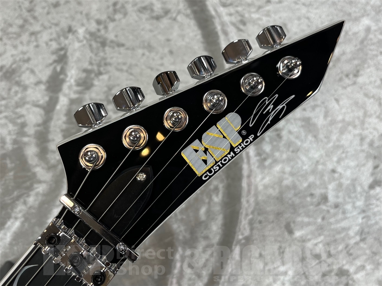 ESP ALEXI SCYTHE （新品/送料無料）【楽器検索デジマート】