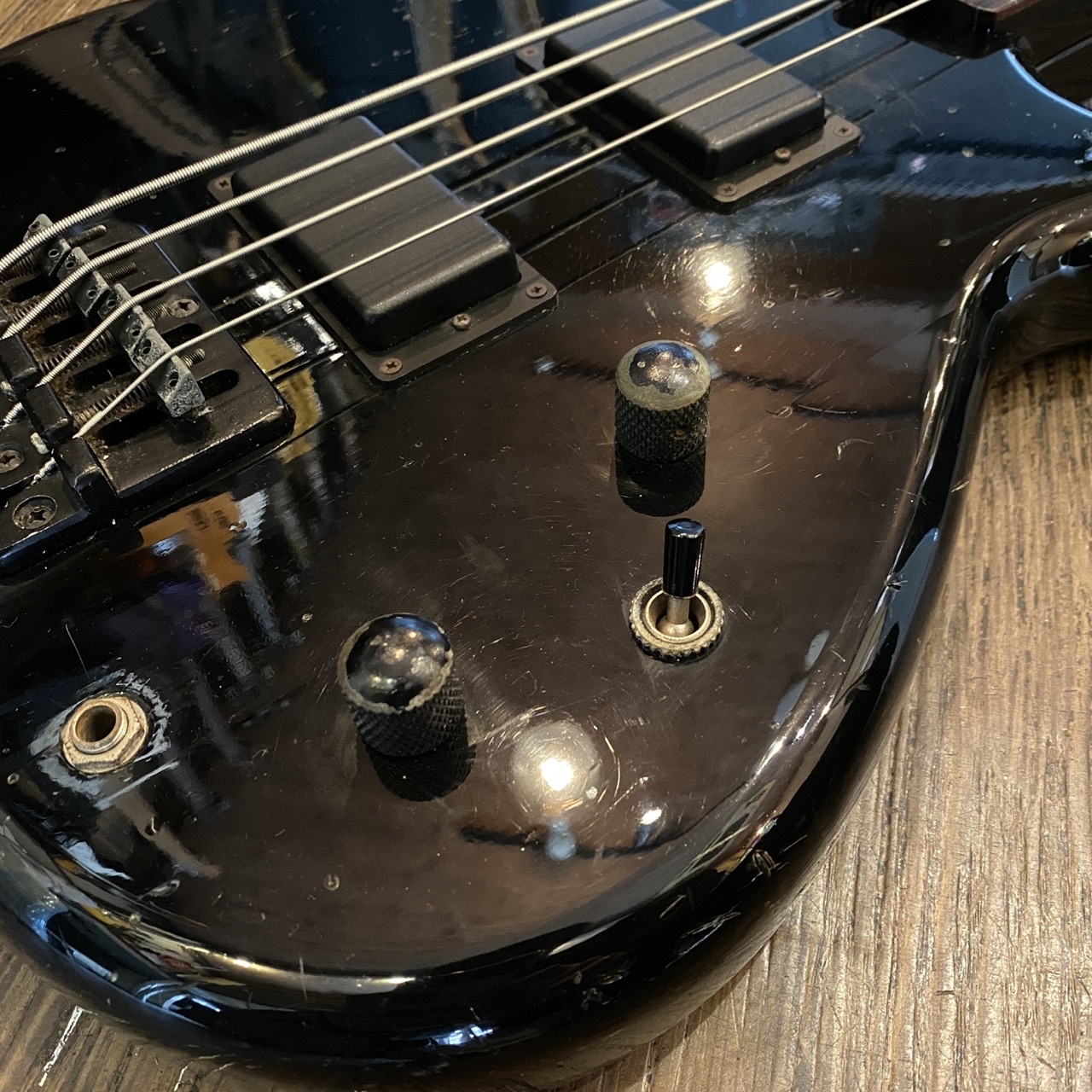 日本製Aria pro Ⅱ RSB Mediumスケール！ジャパンビンテージ Aria Pro II RSB MEDIUM-II【加古川店】（中古/送料無料）【楽器