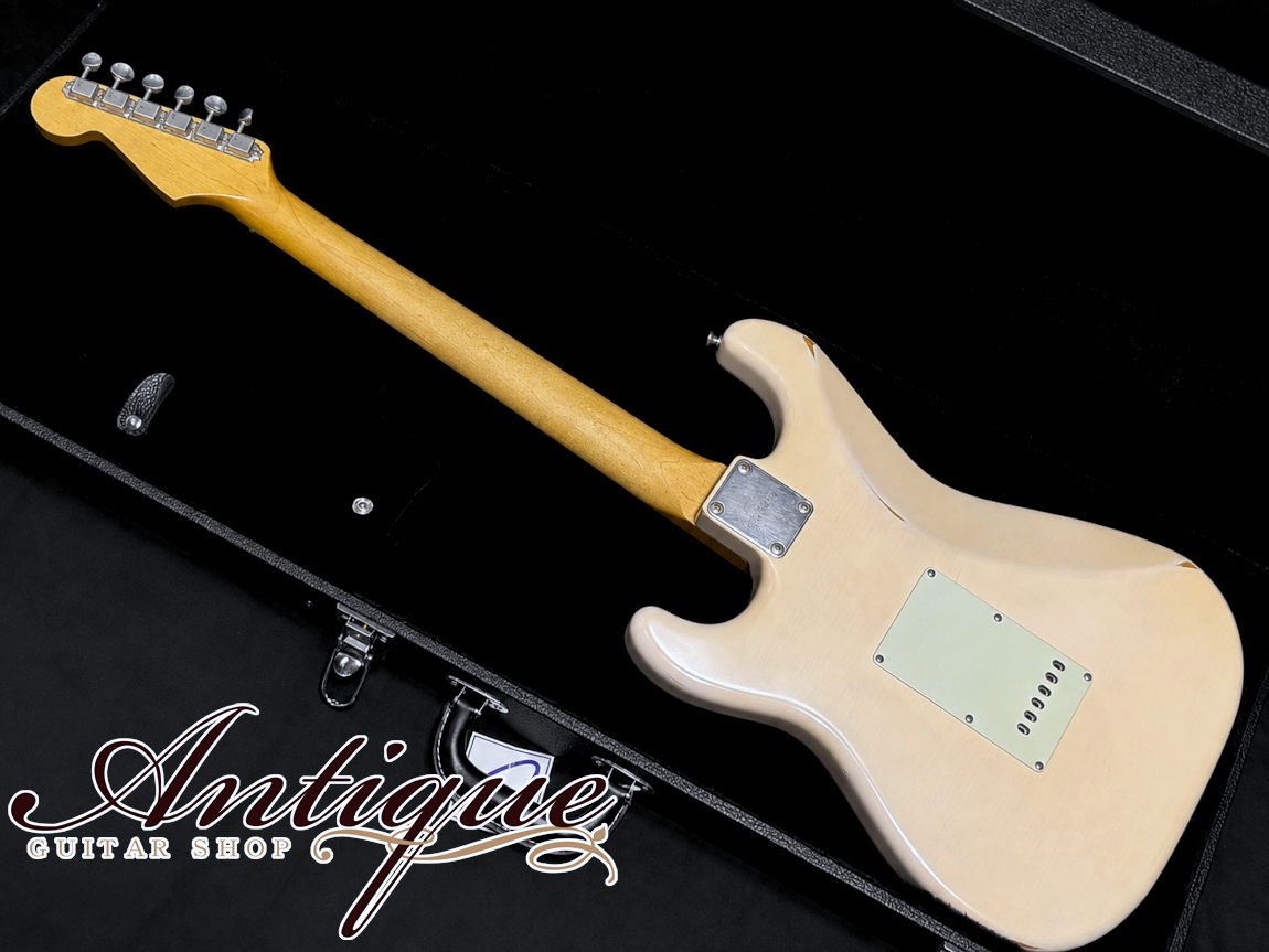 Fullertone Guitars First Lot Ltd. Custom Order STROKE 60 Shell