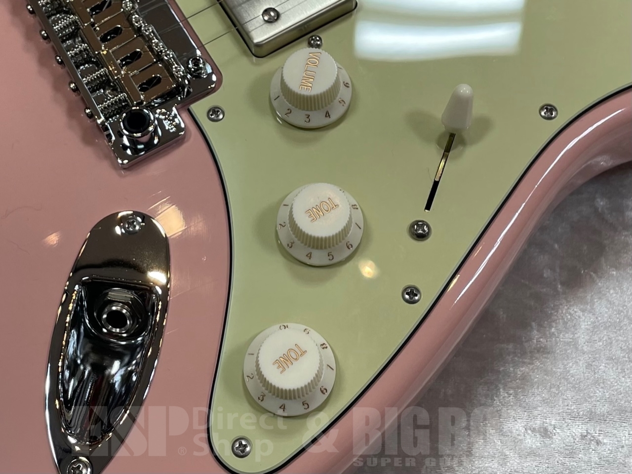 Suhr Mateus Asato Signature Classic Antique【Shell Pink