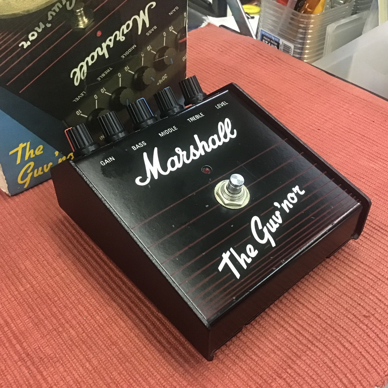 Marshall The Guv'nor （中古）【楽器検索デジマート】