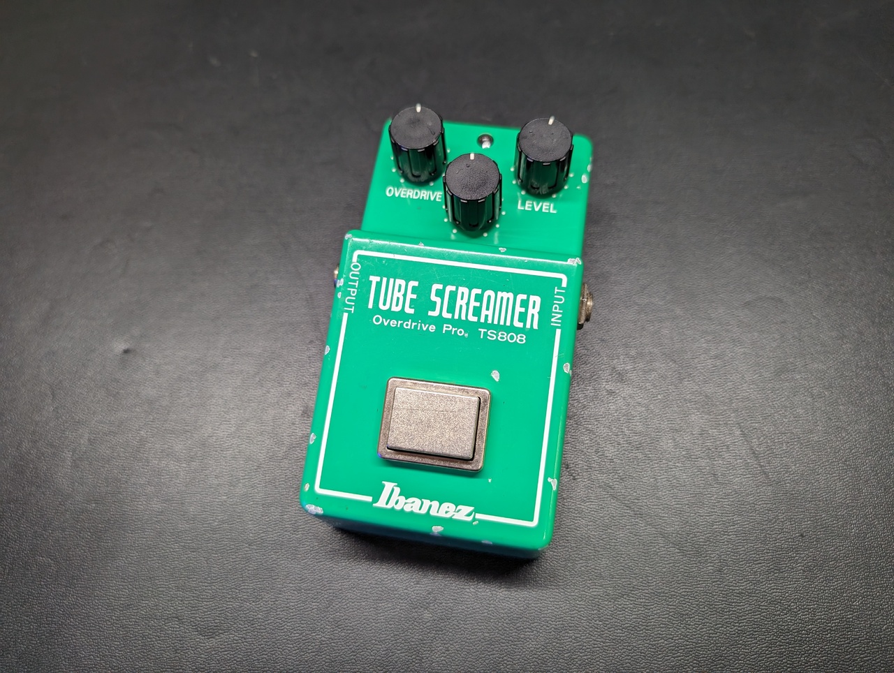 Ibanez TS808 Tube Screamer（中古/送料無料）【楽器検索デジマート】