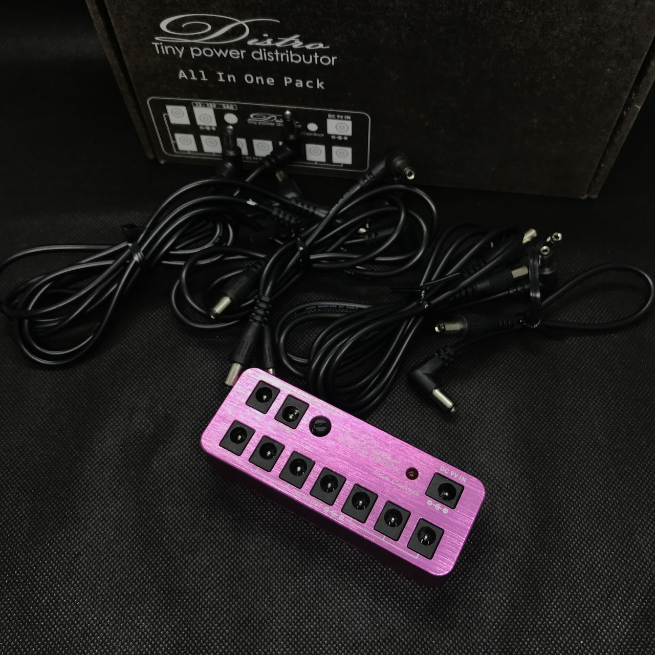 ONE CONTROL Distro All In One Pack Fairy Pink（中古/送料無料