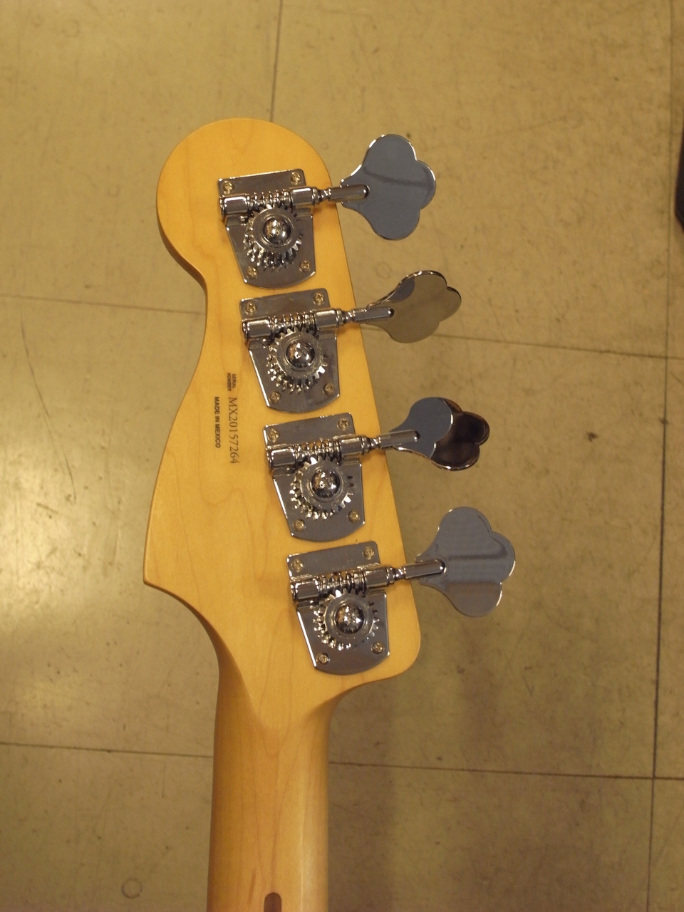 Fender 75th Anniversary Precision Bass Diamond Anniversary（中古