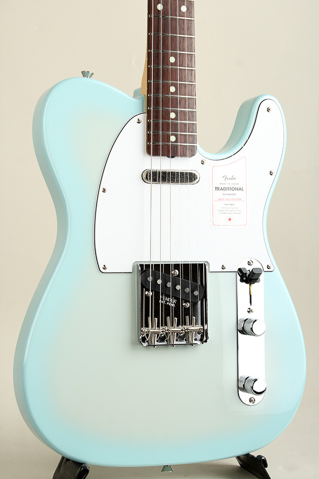 Fender Japan Made in Japan Traditional 2025 Collection 60s