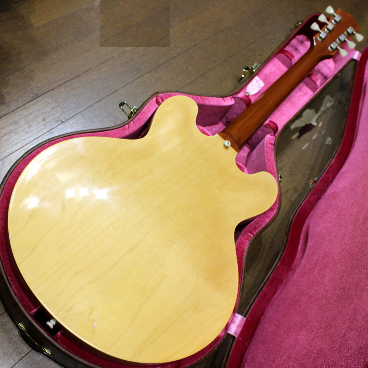 Gibson Custom Shop Historic Collection 1959 ES-355 Reissue Vintage