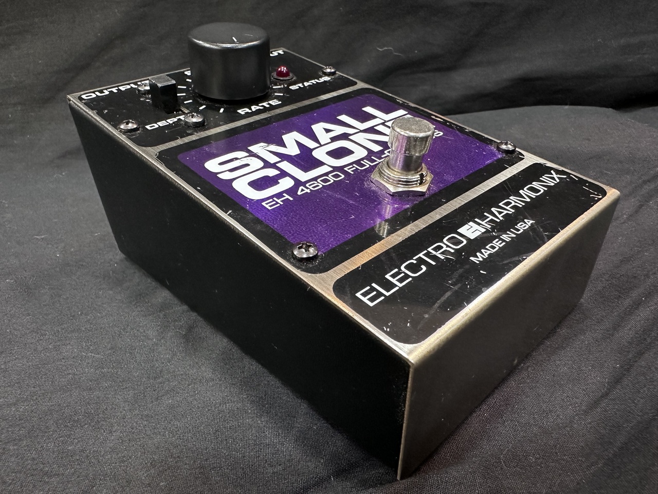 Electro-Harmonix Small Clone(エレクトロハーモニクス エレハモ
