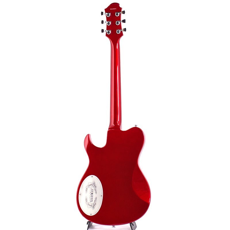 極美品！ZEMAITIS ( ゼマイティス )SCW22MRD! Zemaitis Superior Series SCW22 MRD Metallic Red（新品