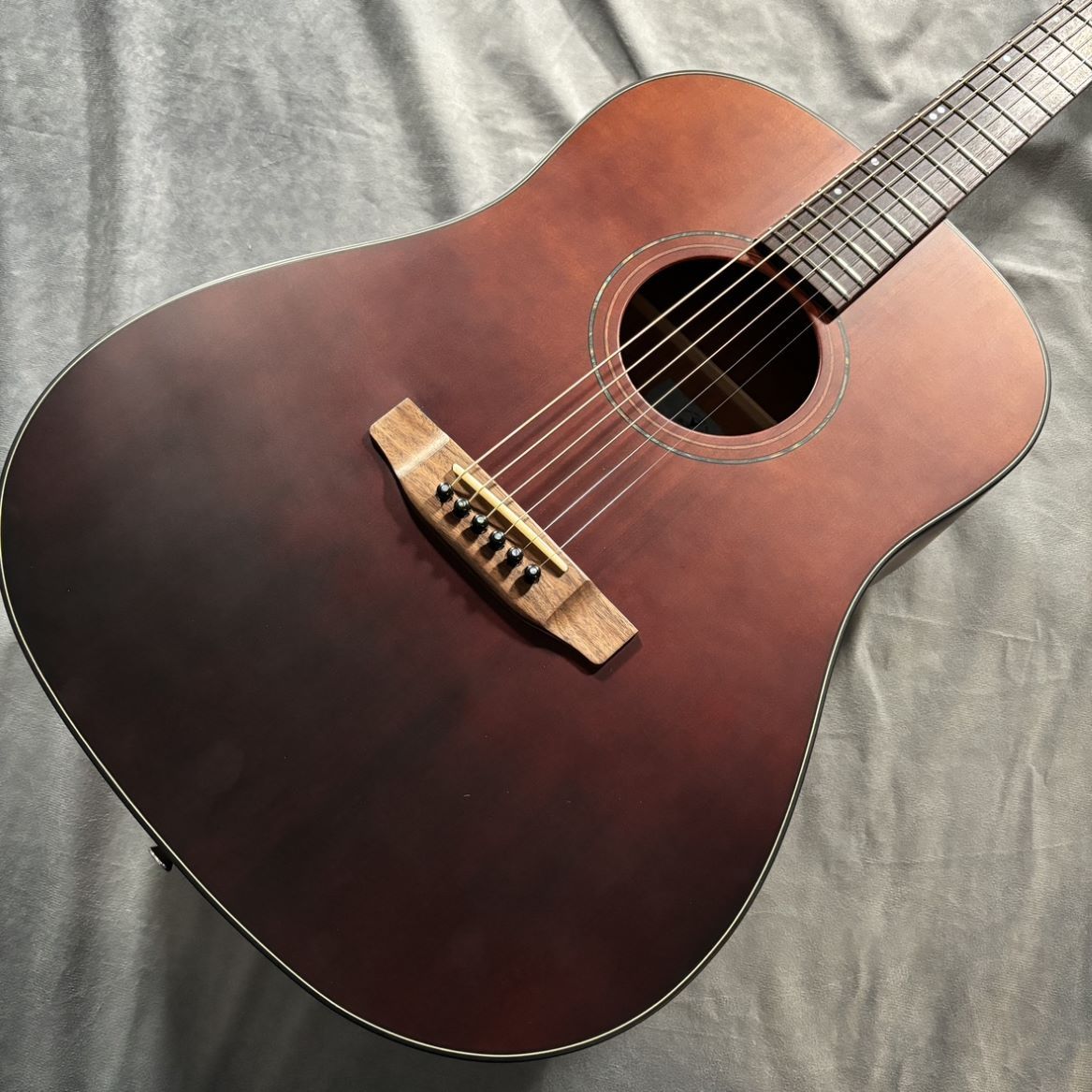 K.Yairi SL-PF2 VSB サンセットバースト アコースティックギター（新品