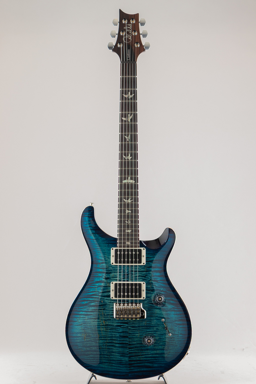 ギター PRS Custom24 Cobalt blue Paul Reed Smith(PRS) Custom 24 Cobalt Blue 2024（新品/送料無料