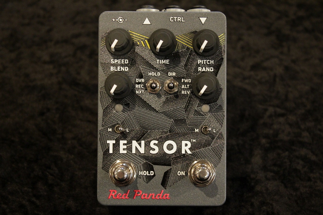 【未使用品】Red Panda Tensor Red Panda - Tensor – LEP INTERNATIONAL