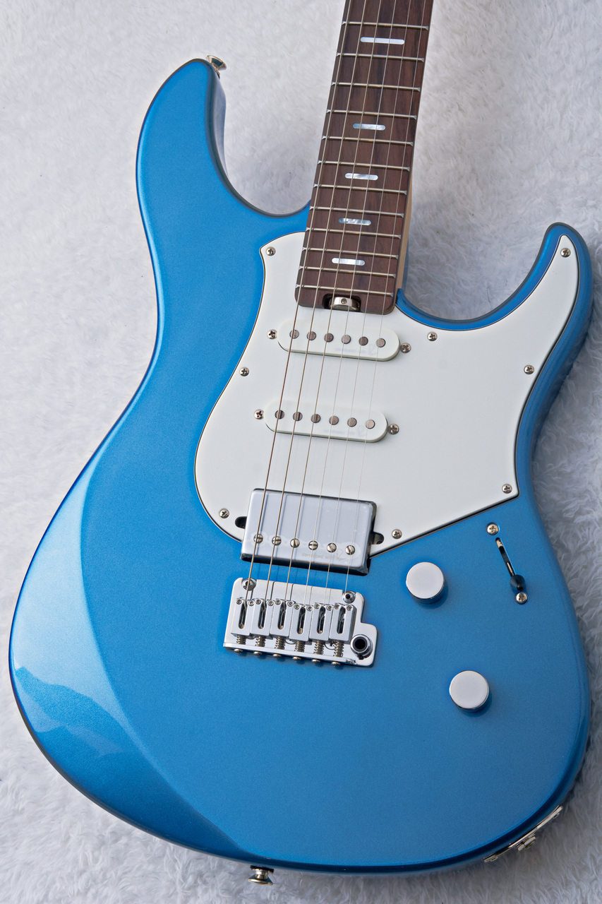 YAMAHA Pacifica Standard Plus PACS+12 Sparkle Blue #IJK143648
