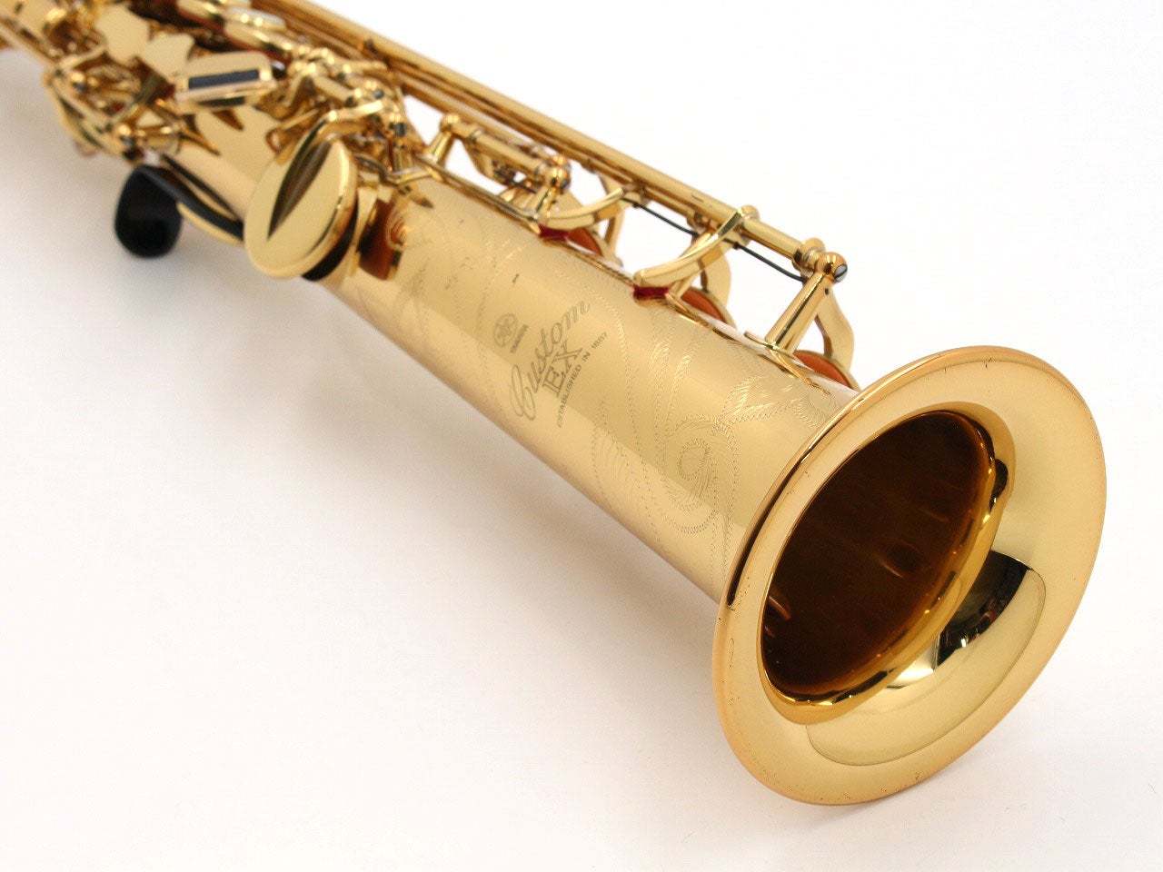 YAMAHA YSS-875EX Soprano Saxophone ソプラノサックス 【福岡店