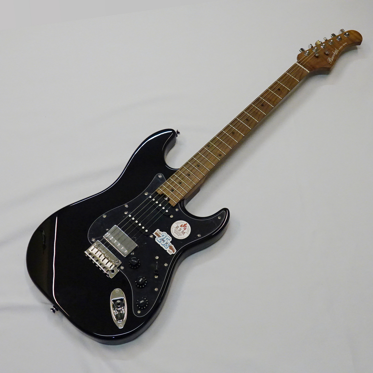 Bacchus BSH-850/RSM BLK(Black)（新品）［デジマートSALE］【楽器検索